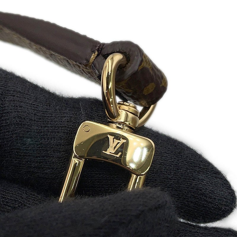 ルイヴィトン ハンドバッグ モノグラム・リバース オンザゴーBB M46839 LOUIS VUITTON 2wayショルダーバッグ