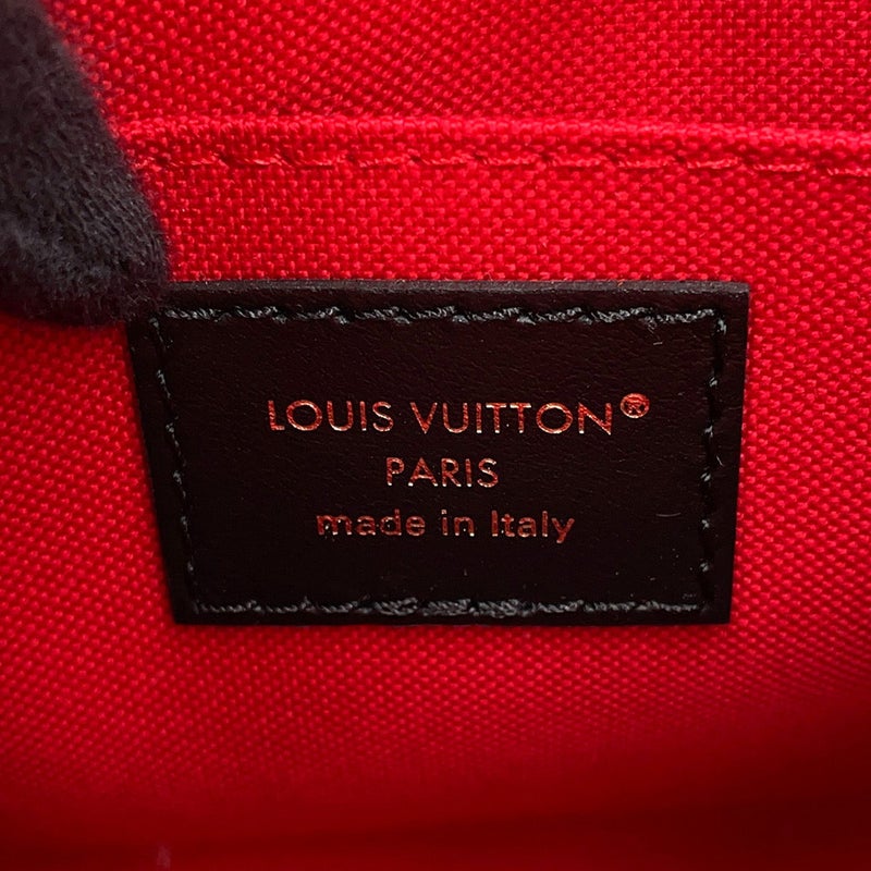 ルイヴィトン ハンドバッグ モノグラム・リバース オンザゴーBB M46839 LOUIS VUITTON 2wayショルダーバッグ
