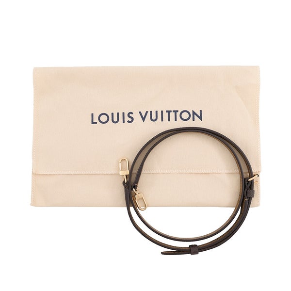 ルイヴィトン ハンドバッグ モノグラム・リバース オンザゴーBB M46839 LOUIS VUITTON 2wayショルダーバッグ