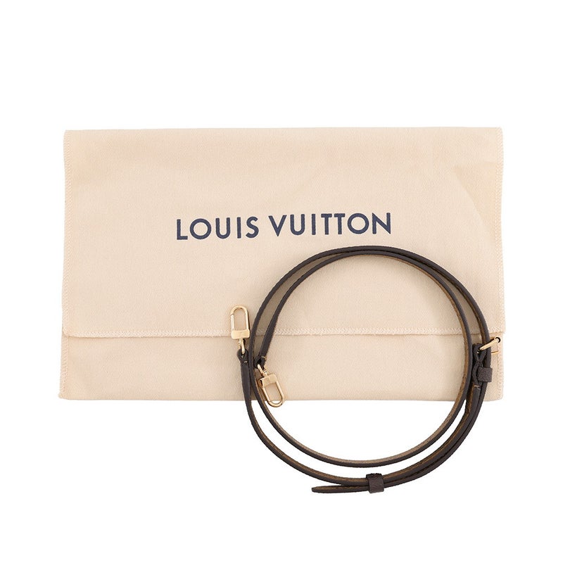 ルイヴィトン ハンドバッグ モノグラム・リバース オンザゴーBB M46839 LOUIS VUITTON 2wayショルダーバッグ
