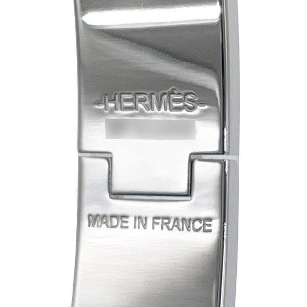 エルメス ブレスレット クリックHH 馬着 ブルーダイ HERMES アクセサリー