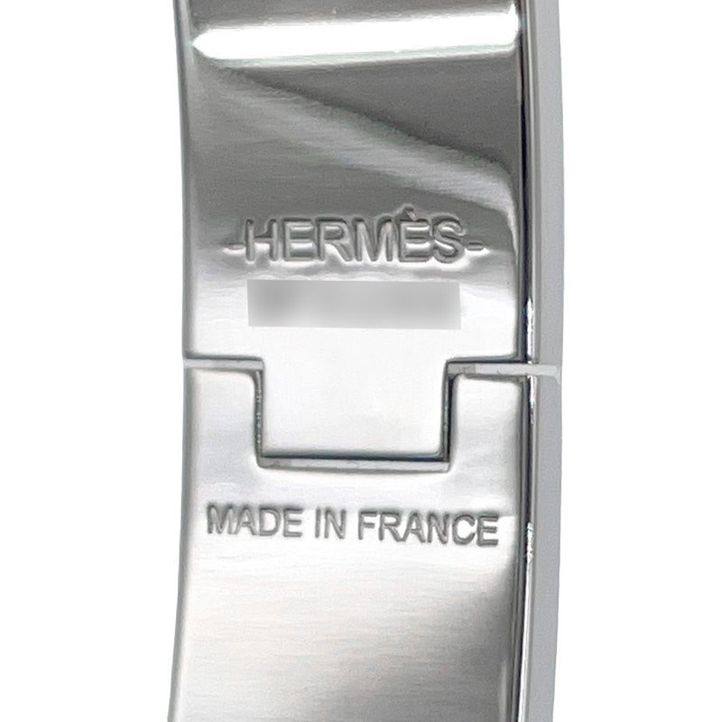 エルメス ブレスレット クリックHH 馬着 ブルーダイ HERMES アクセサリー