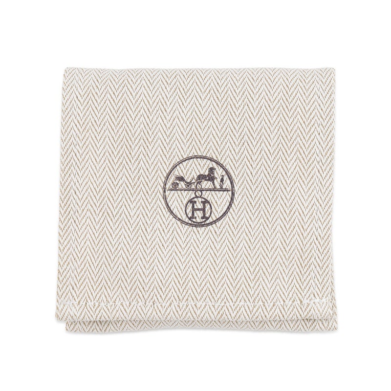 エルメス ブレスレット クリックHH 馬着 ブルーダイ HERMES アクセサリー
