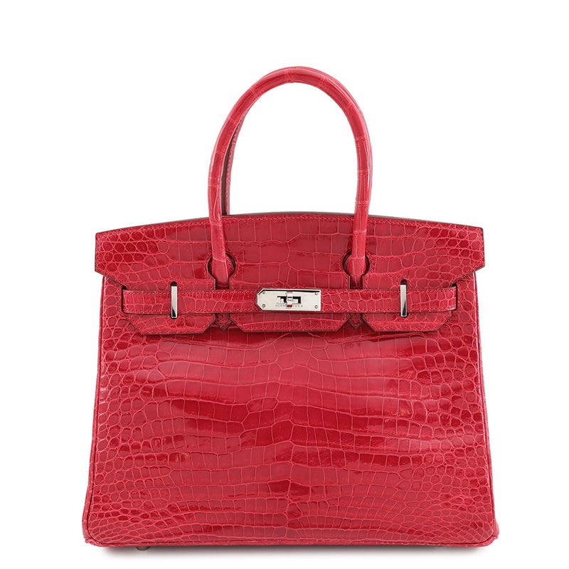 エルメス バーキン30 ブレイズ/シルバー金具 ポロサスシャイン □E刻印 HERMES Birkin ハンドバッグ