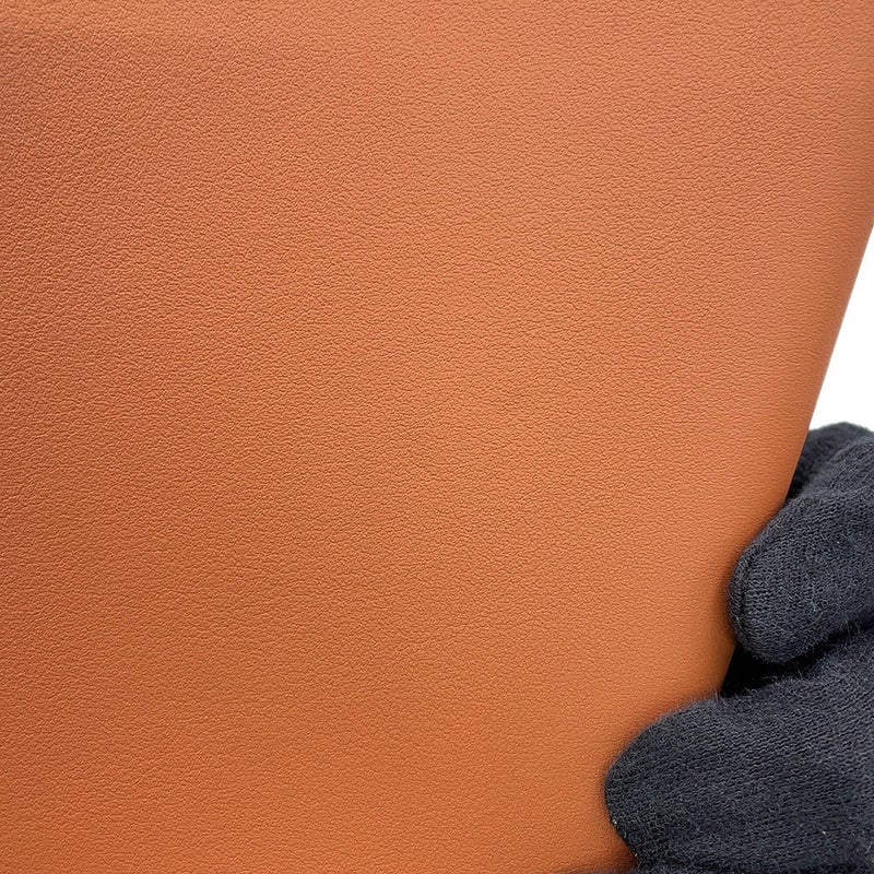 エルメス ノートカバー カルネ・シークレット ゴールド/ゴールド金具 スイフト W刻印 HERMES アニマポリス