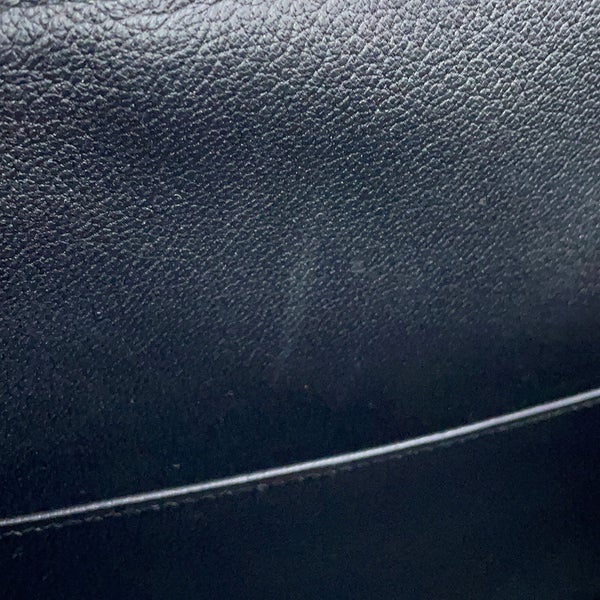 エルメス バーキン30 ブラック/ゴールド金具 トゴ W刻印 HERMES Birkin ハンドバッグ 黒