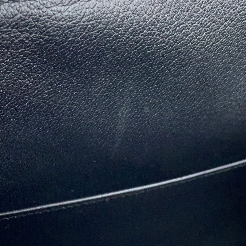 エルメス バーキン30 ブラック/ゴールド金具 トゴ W刻印 HERMES Birkin ハンドバッグ 黒