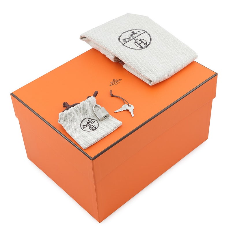エルメス ハンドバッグ ピコタンロックPM ローズサクラ/シルバー金具 トリヨンクレマンス K刻印 HERMES