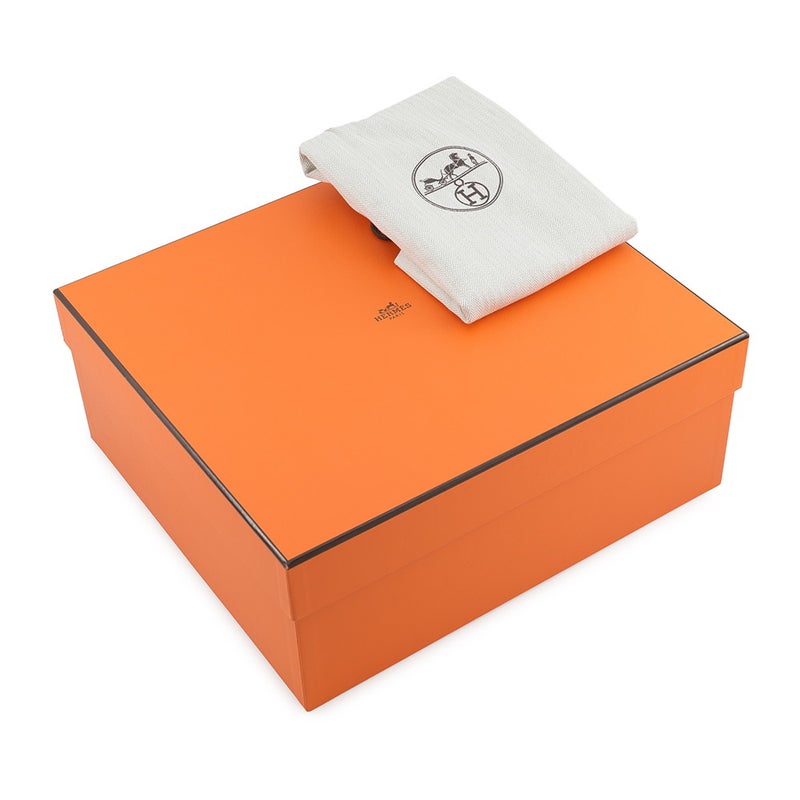 エルメス トートバッグ ガーデンパーティTPM ブラック/シルバー金具 ネゴンダ G刻印 HERMES Garden Party 黒