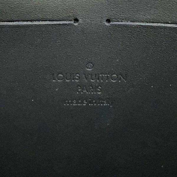 ルイヴィトン クラッチバッグ トリヨンレザー ポシェットスティーマー M80140 黒 ブラック