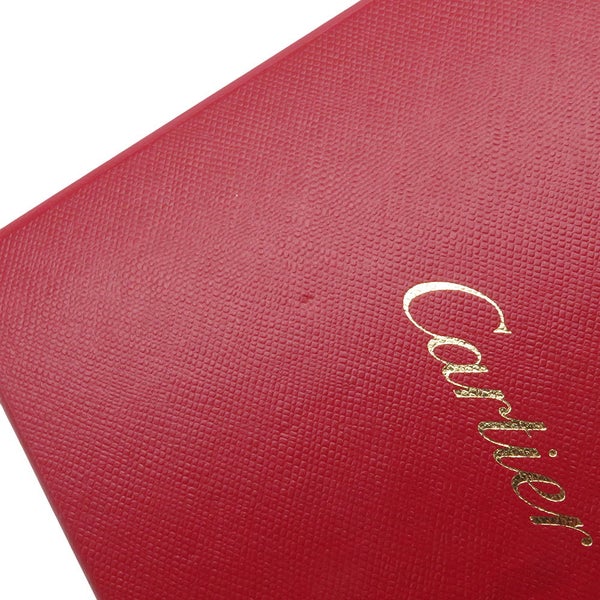 カルティエ ネックレス パンテール ドゥ カルティエ ネックレス オニキス ツァボライトガーネット K18PG Cartier