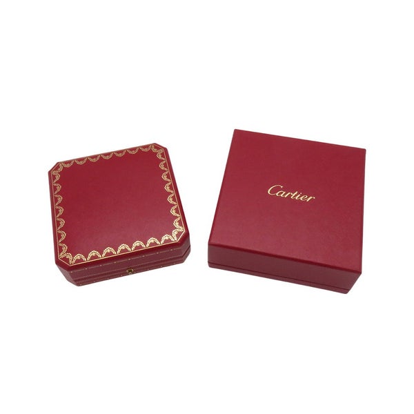 カルティエ ネックレス パンテール ドゥ カルティエ ネックレス オニキス ツァボライトガーネット K18PG Cartier
