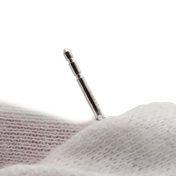 エルメス ピアス ファランドールMM シェーヌダンクルモチーフ SV925シルバー Farandole HERMES ジュエリー