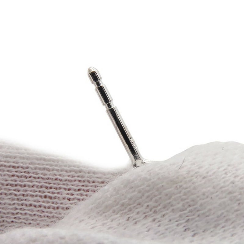 エルメス ピアス ファランドールMM シェーヌダンクルモチーフ SV925シルバー Farandole HERMES ジュエリー