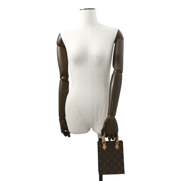 ルイヴィトン ハンドバッグ モノグラム プティット・サックプラ M69442 ミニバッグ 2wayバッグ