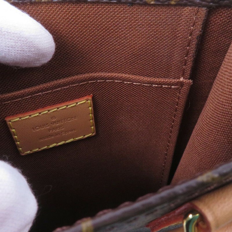 ルイヴィトン ハンドバッグ モノグラム プティット・サックプラ M69442 ミニバッグ 2wayバッグ