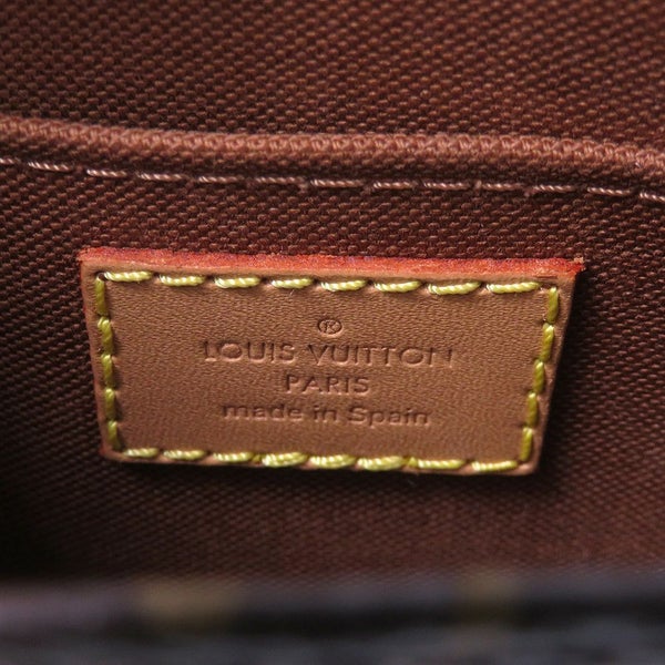 ルイヴィトン ハンドバッグ モノグラム プティット・サックプラ M69442 ミニバッグ 2wayバッグ