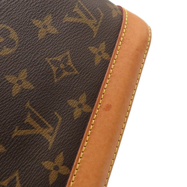 ルイヴィトン ハンドバッグ モノグラム アルマBB 2wayショルダーバッグ M53152 LOUIS VUITTON ヴィトン バッグ