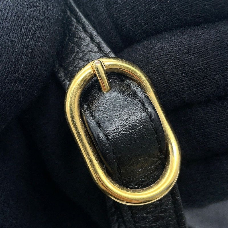 グッチ ショルダーバッグ ソーホー ミニディスコ レザー 347994 GUCCI バッグ 黒