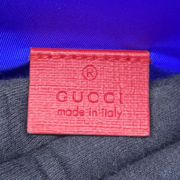 グッチ トートバッグ チルドレンズ ロゴプリント 550763 GUCCI バッグ ハンドバッグ