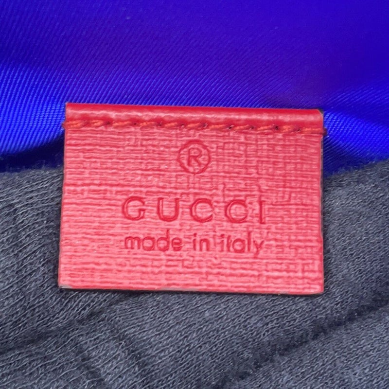 グッチ トートバッグ チルドレンズ ロゴプリント 550763 GUCCI バッグ ハンドバッグ