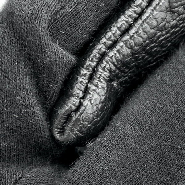 ルイヴィトン クラッチバッグ モノグラム・アンプラント デイリーポーチ M62937 LOUIS VUITTON ブラック 黒