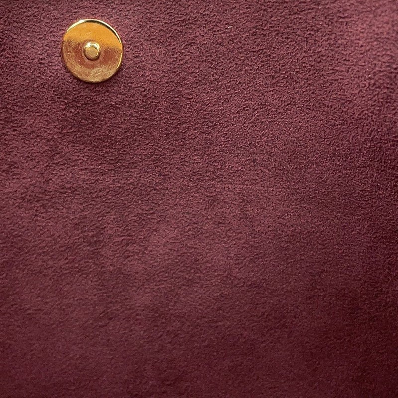 ルイヴィトン ショルダーバッグ モノグラム キャリーオール NM PM M46203 LOUIS VUITTON