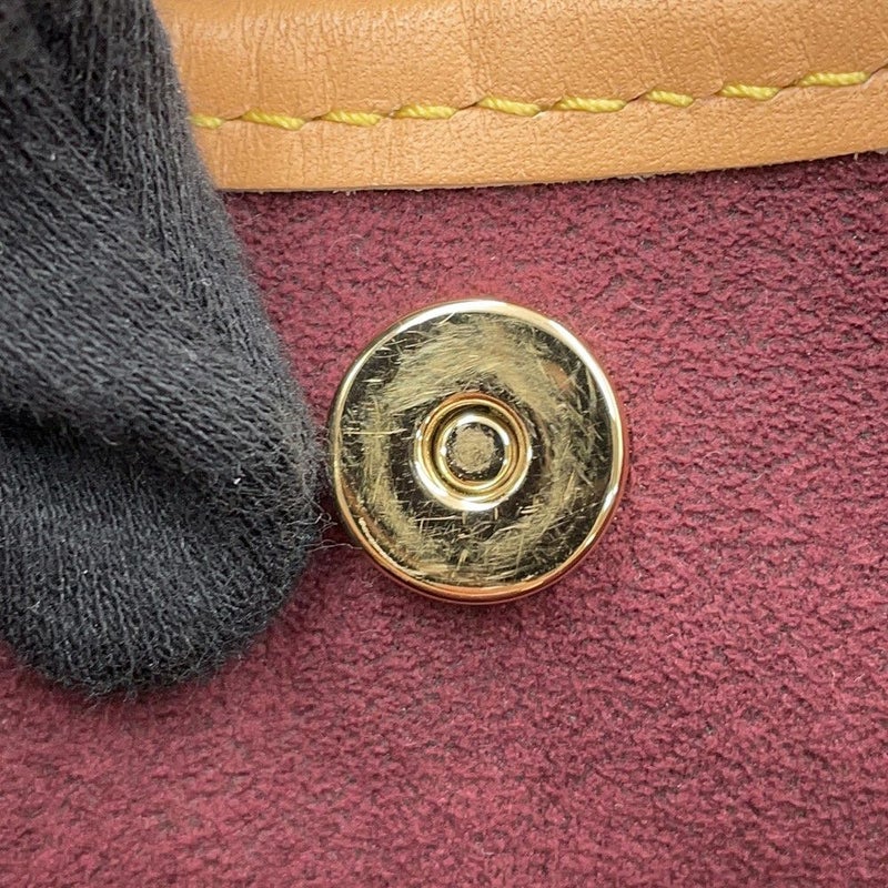 ルイヴィトン ショルダーバッグ モノグラム キャリーオール NM PM M46203 LOUIS VUITTON