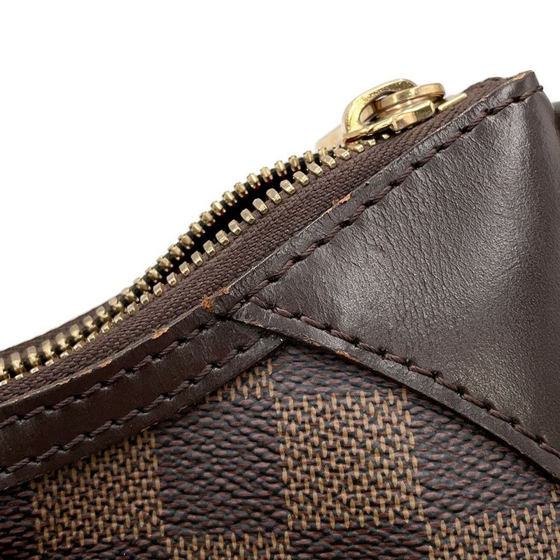 ルイヴィトン ショルダーバッグ ダミエ・エベヌ テムズPM N48180 LOUIS VUITTON ワンショルダー ホーボーバッグ