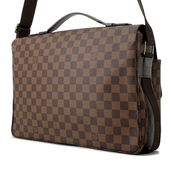 ルイヴィトン ショルダーバッグ ダミエ・エベヌ ブロードウェイ N42270 LOUIS VUITTON メッセンジャーバッグ
