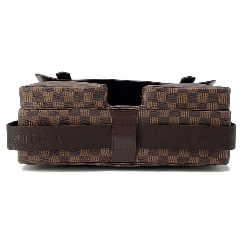 ルイヴィトン ショルダーバッグ ダミエ・エベヌ ブロードウェイ N42270 LOUIS VUITTON メッセンジャーバッグ