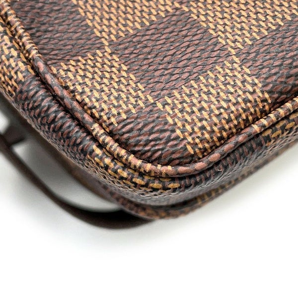 ルイヴィトン ショルダーバッグ ダミエ・エベヌ ブロードウェイ N42270 LOUIS VUITTON メッセンジャーバッグ