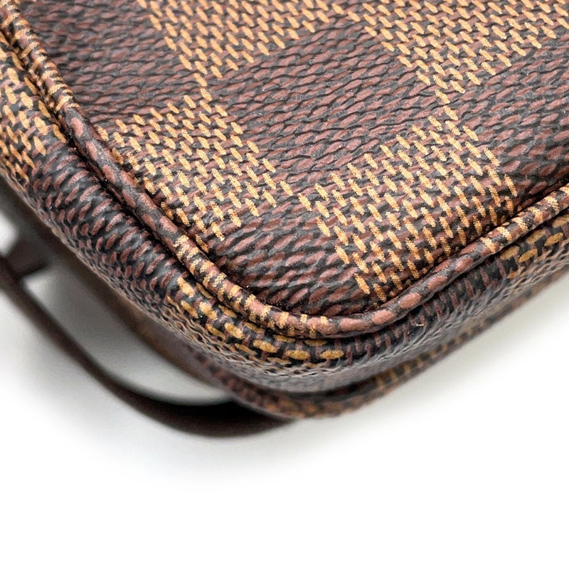 ルイヴィトン ショルダーバッグ ダミエ・エベヌ ブロードウェイ N42270 LOUIS VUITTON メッセンジャーバッグ