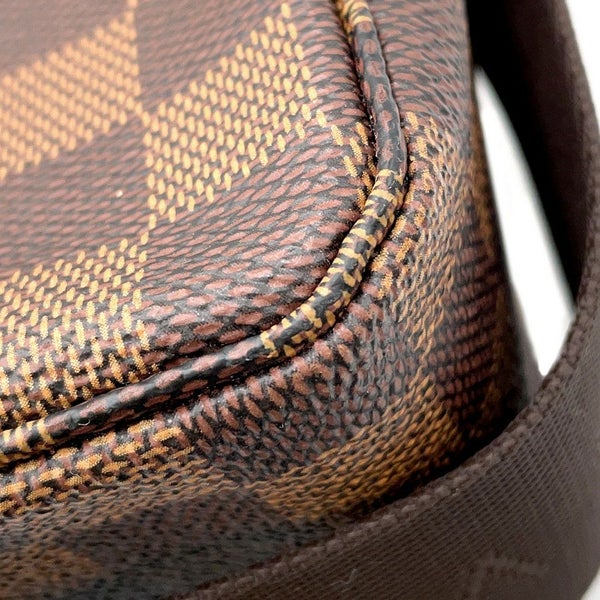 ルイヴィトン ショルダーバッグ ダミエ・エベヌ ブロードウェイ N42270 LOUIS VUITTON メッセンジャーバッグ