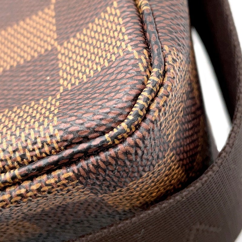 ルイヴィトン ショルダーバッグ ダミエ・エベヌ ブロードウェイ N42270 LOUIS VUITTON メッセンジャーバッグ