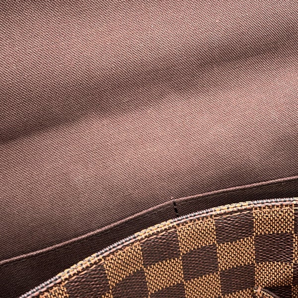 ルイヴィトン ショルダーバッグ ダミエ・エベヌ ブロードウェイ N42270 LOUIS VUITTON メッセンジャーバッグ