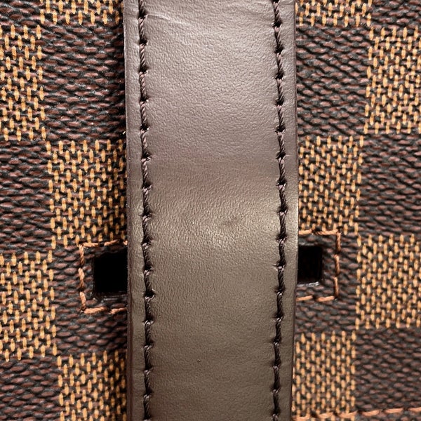 ルイヴィトン ショルダーバッグ ダミエ・エベヌ ブロードウェイ N42270 LOUIS VUITTON メッセンジャーバッグ