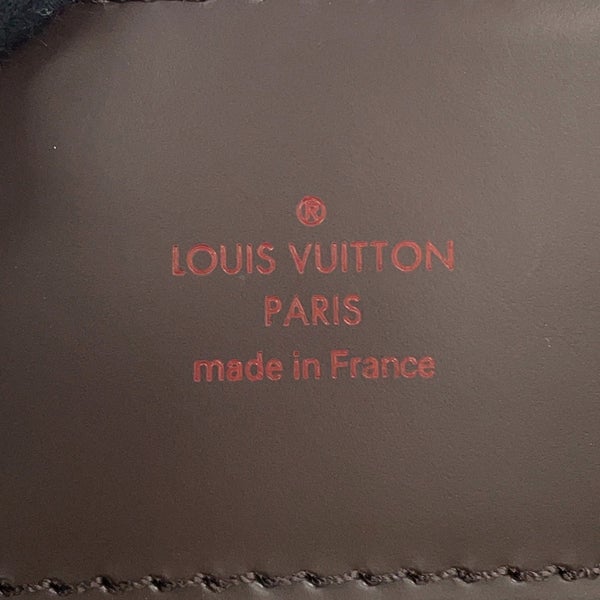 ルイヴィトン ショルダーバッグ ダミエ・エベヌ ブロードウェイ N42270 LOUIS VUITTON メッセンジャーバッグ