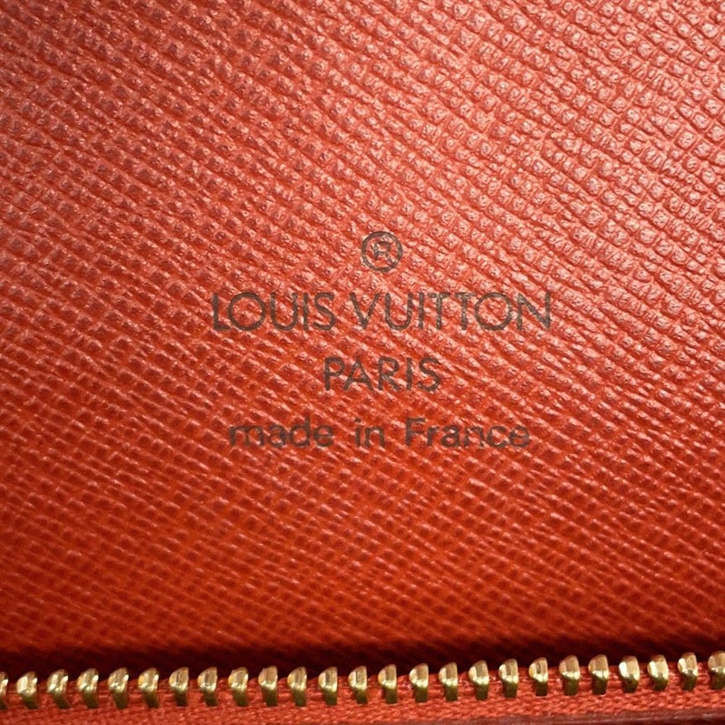 ルイヴィトン ハンドバッグ ダミエ・エベヌ トライベッカ・ロン N51160  LOUIS VUITTON