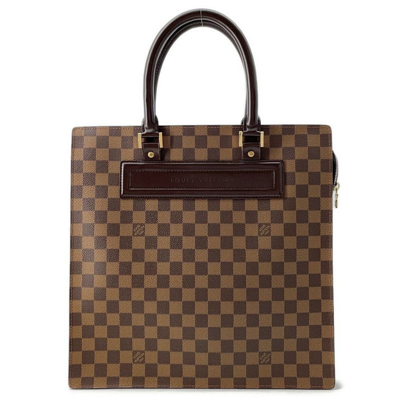 ルイヴィトン トートバッグ ダミエ・エベヌ ヴェニスGM N51146 LOUIS VUITTON ハンドバッグ