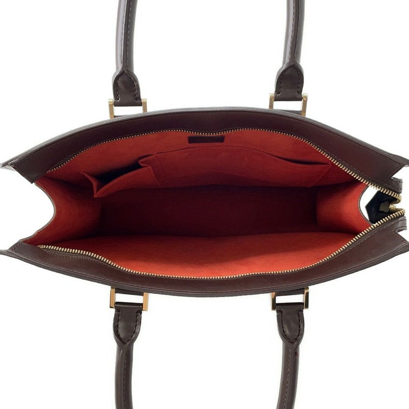 ルイヴィトン トートバッグ ダミエ・エベヌ ヴェニスGM N51146 LOUIS VUITTON ハンドバッグ