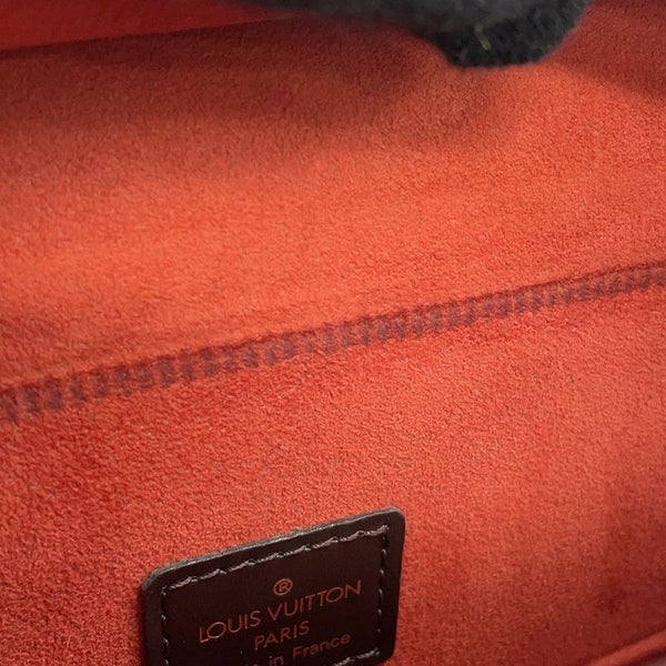 ルイヴィトン トートバッグ ダミエ・エベヌ ヴェニスGM N51146 LOUIS VUITTON ハンドバッグ