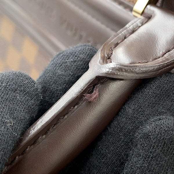 ルイヴィトン トートバッグ ダミエ・エベヌ ヴェニスGM N51146 LOUIS VUITTON ハンドバッグ