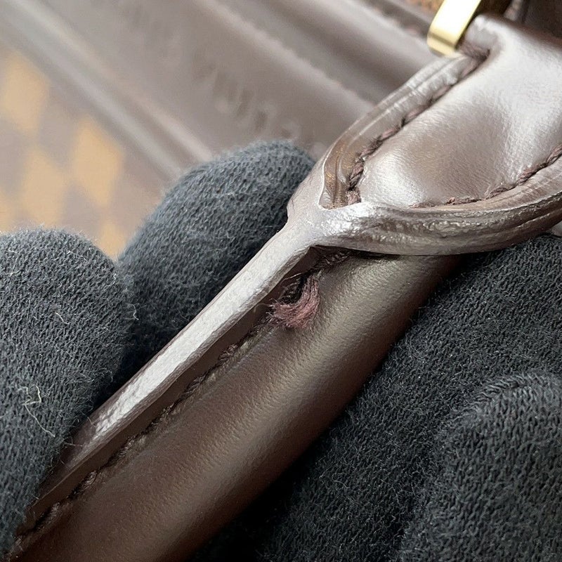 ルイヴィトン トートバッグ ダミエ・エベヌ ヴェニスGM N51146 LOUIS VUITTON ハンドバッグ