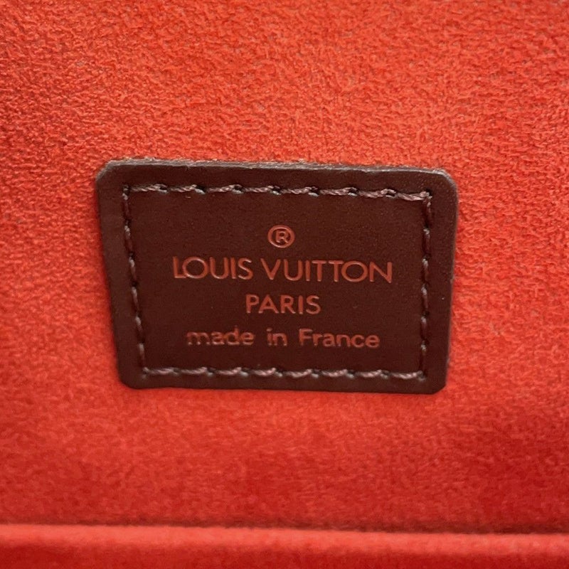 ルイヴィトン トートバッグ ダミエ・エベヌ ヴェニスGM N51146 LOUIS VUITTON ハンドバッグ