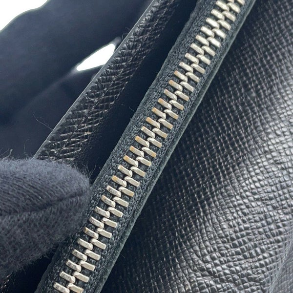 ルイヴィトン 長財布 ダミエ・グラフィット ポルトフォイユ・ブラザ N62665 LOUIS VUITTON ヴィトン ブラック 黒