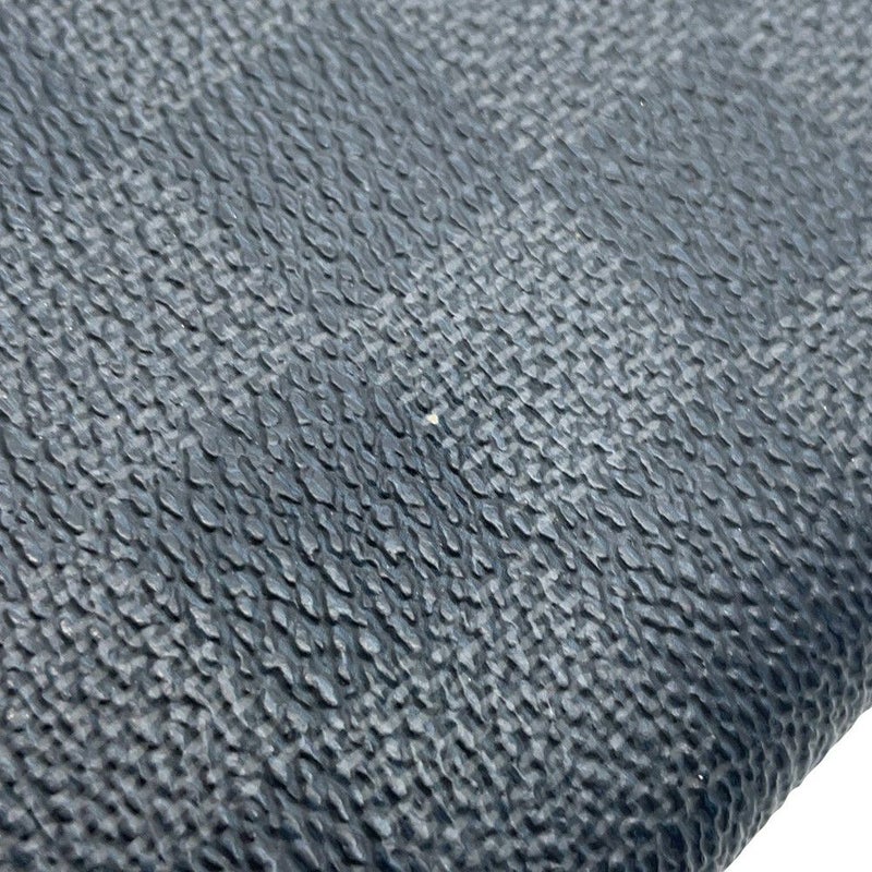 ルイヴィトン 長財布 ダミエ・グラフィット ポルトフォイユ・ブラザ N62665 LOUIS VUITTON ヴィトン ブラック 黒