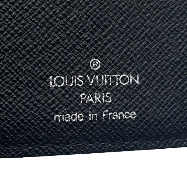 ルイヴィトン 長財布 ダミエ・グラフィット ポルトフォイユ・ブラザ N62665 LOUIS VUITTON ヴィトン ブラック 黒