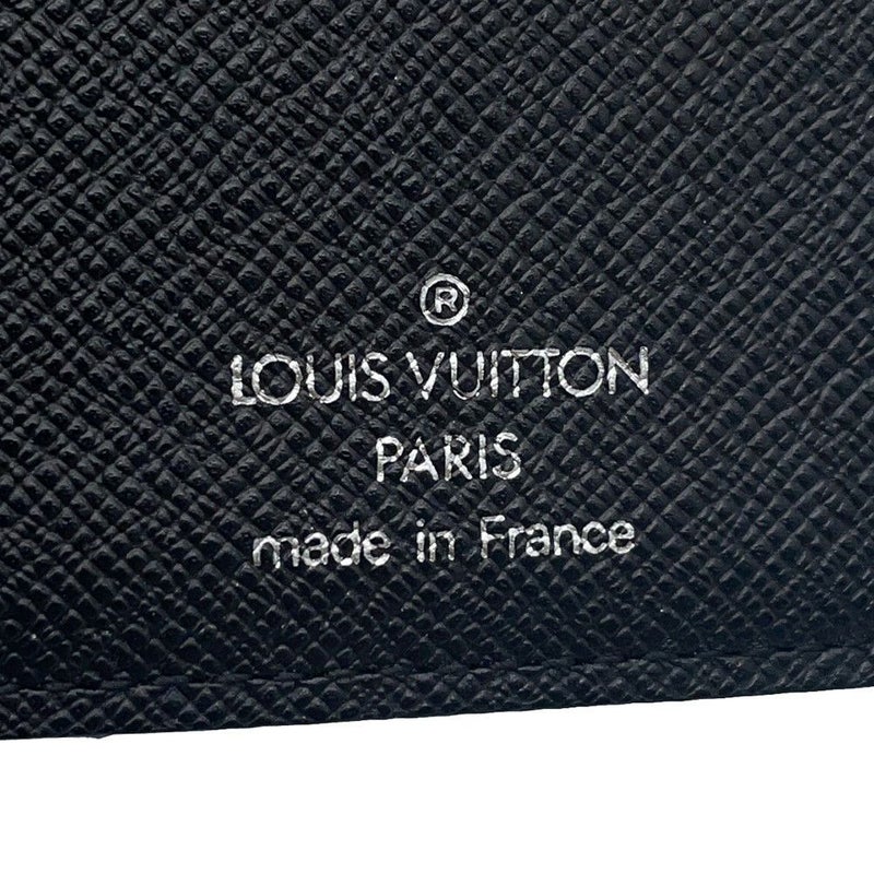ルイヴィトン 長財布 ダミエ・グラフィット ポルトフォイユ・ブラザ N62665 LOUIS VUITTON ヴィトン ブラック 黒