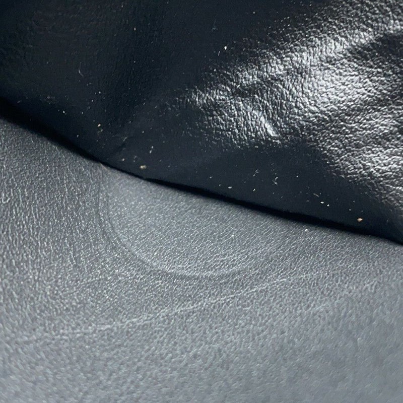 ルイヴィトン 二つ折り財布 モノグラム ポルトフォイユ・スレンダー M81774 LOUIS VUITTON ブラック 黒